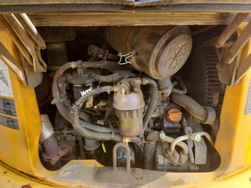 Aukcja sprzedaży 2012 John Deere 35d Min Ex, vin: 1FF035DXTCG269620, numer aukcji: 60974586