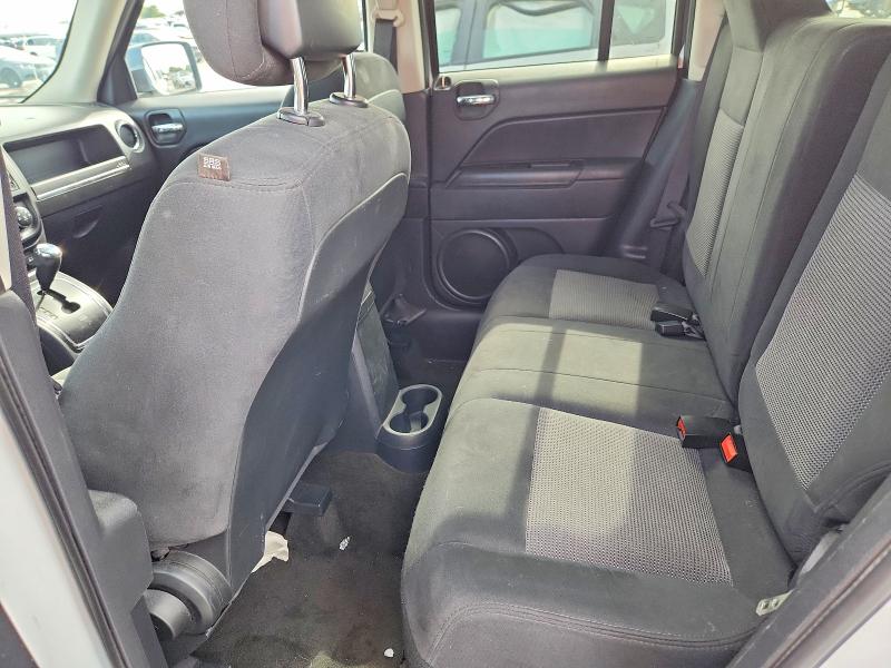 Продажа на аукционе авто 2014 Jeep Patriot, vin: 1C4NJPFB2ED859465, номер лота: 60694866