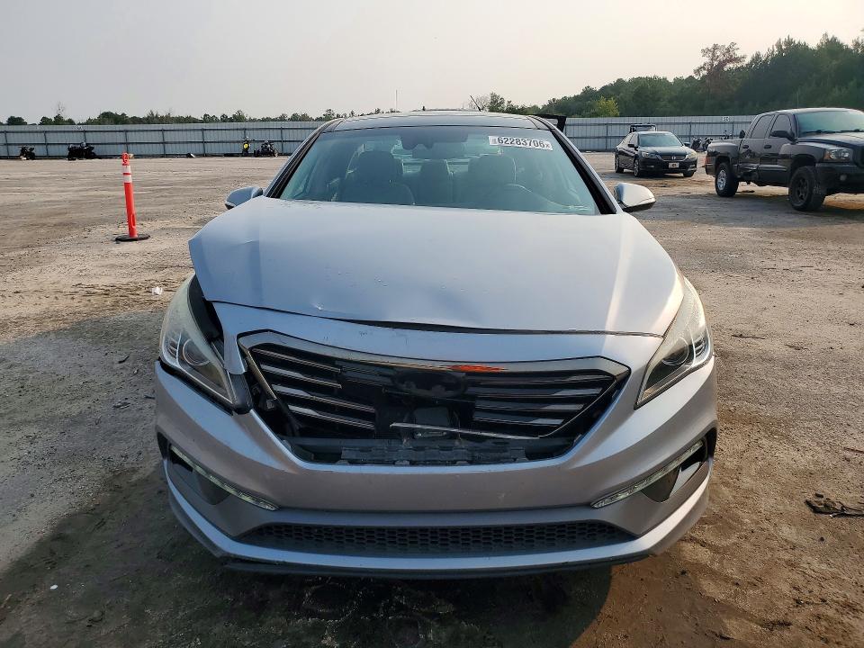 Продажа на аукционе авто 2016 Hyundai Sonata, vin: 5NPE34AF2GH434831, номер лота: 62283706