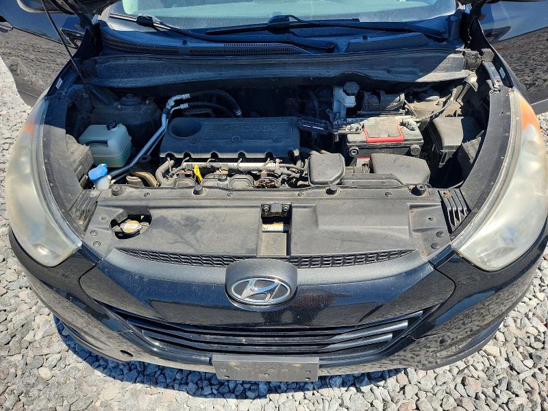 60869486 :رقم المزاد ، KM8JUCAC4AU111076 vin ، 2010 Hyundai Tucson مزاد بيع