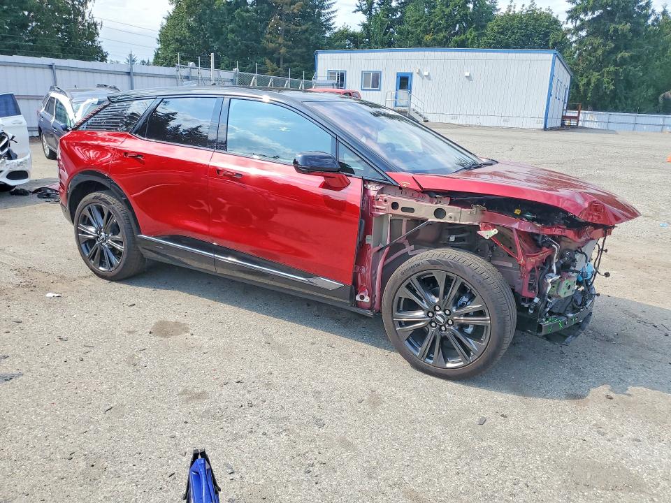 Aukcja sprzedaży 2026 Cadillac Optiq, vin: 3GYK3GM49TS118853, numer aukcji: 61912716