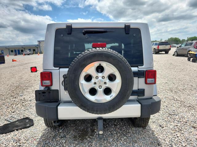 Aukcja sprzedaży 2014 Jeep Wrangler, vin: 1C4AJWBG6EL258558, numer aukcji: 60707736