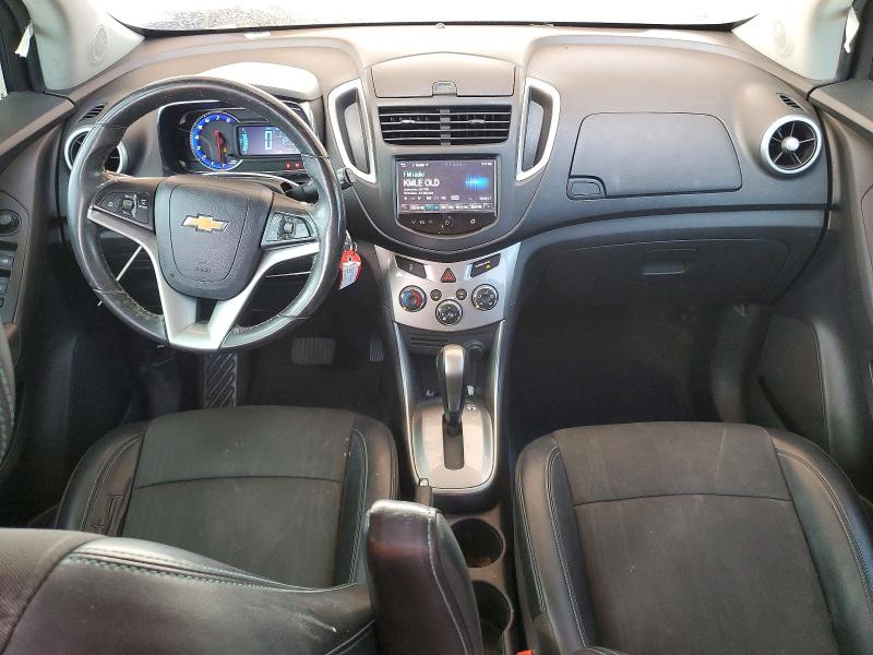 Aukcja sprzedaży 2015 Chevrolet Trax, vin: KL7CJRSB9FB055716, numer aukcji: 59709196