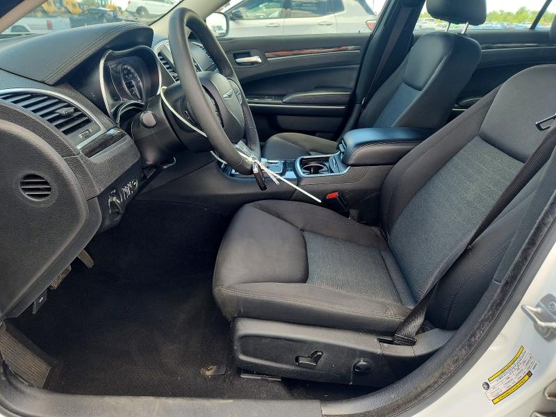 Продажа на аукционе авто 2022 Chrysler 300, vin: 2C3CCAAG4NH236745, номер лота: 62609386