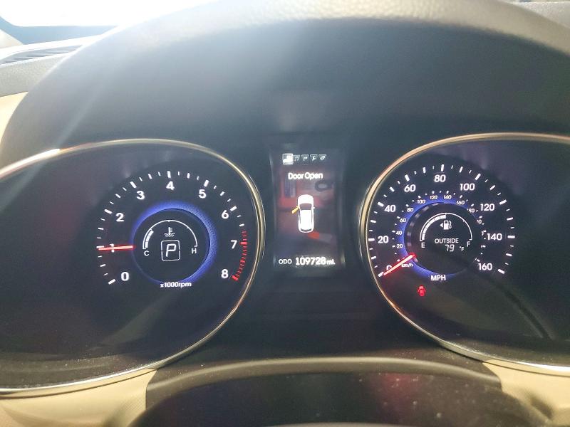 60015516 :رقم المزاد ، 5XYZU3LA3EG185650 vin ، 2014 Hyundai Santa Fe Sport مزاد بيع