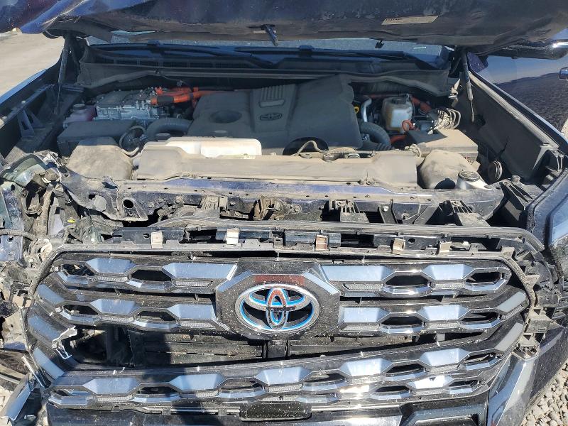 Продажа на аукционе авто 2024 Toyota Tundra, vin: 5TFNC5DB6RX053683, номер лота: 61550576
