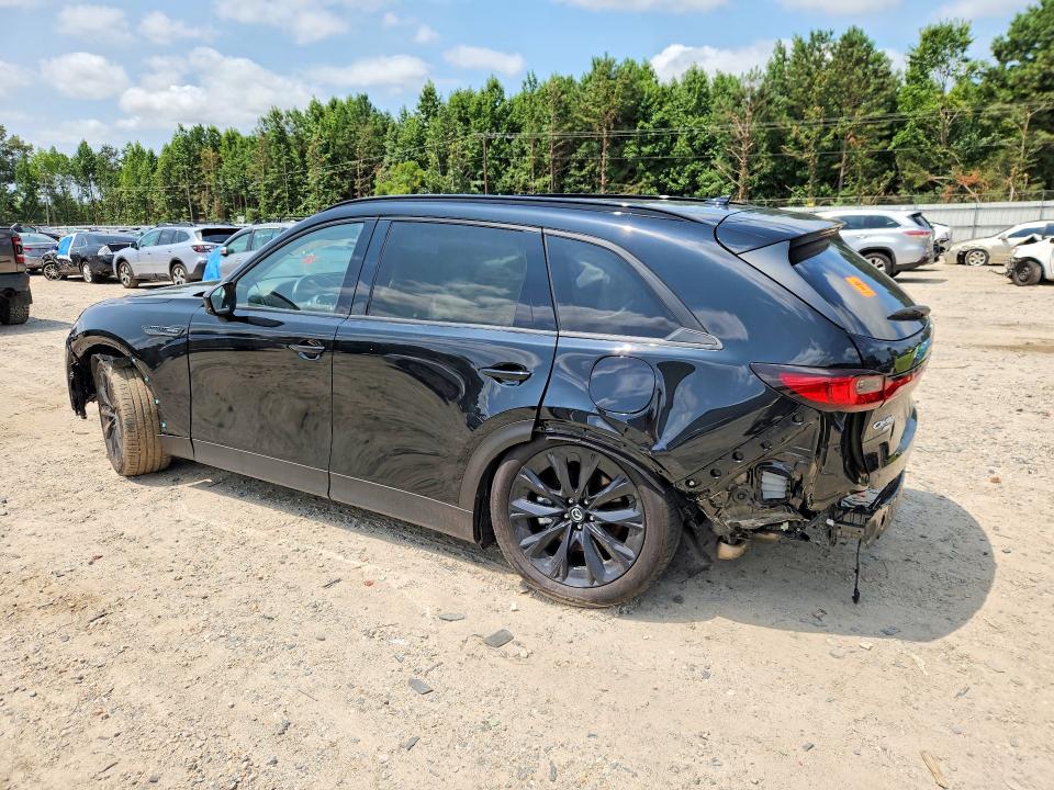 Продаж на аукціоні авто 2025 Mazda Cx-90, vin: JM3KKCHA0S1239117, номер лоту: 62572316