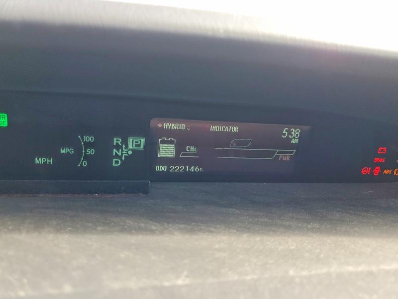 Продаж на аукціоні авто 2010 Toyota Prius, vin: JTDKN3DU5A1228998, номер лоту: 60573466