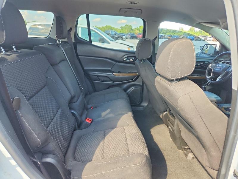 61063226 :رقم المزاد ، 1GKKNLLA7HZ245129 vin ، 2017 Gmc Acadia مزاد بيع