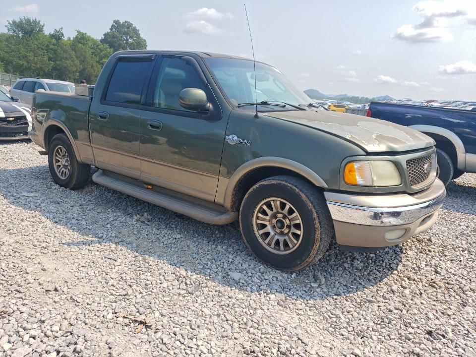Продажа на аукционе авто 2002 Ford F150, vin: 1FTRW07L72KE34235, номер лота: 62134316