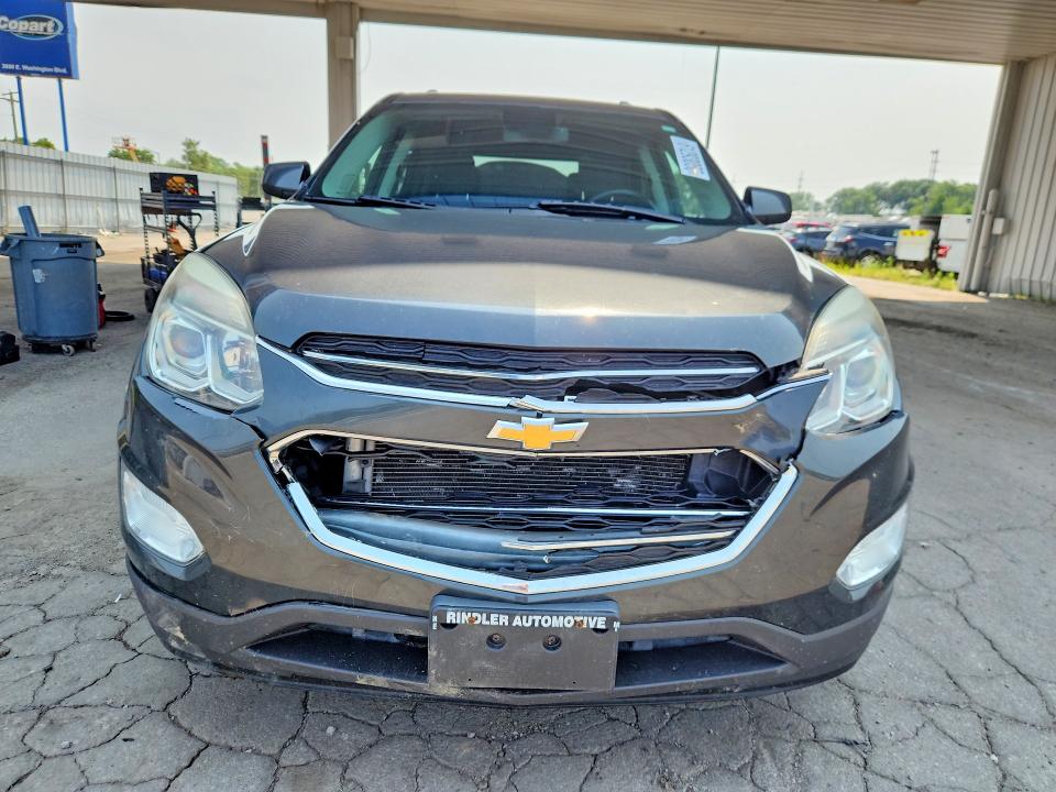 Aukcja sprzedaży 2017 Chevrolet Equinox, vin: 2GNALCEK1H1569485, numer aukcji: 61293056