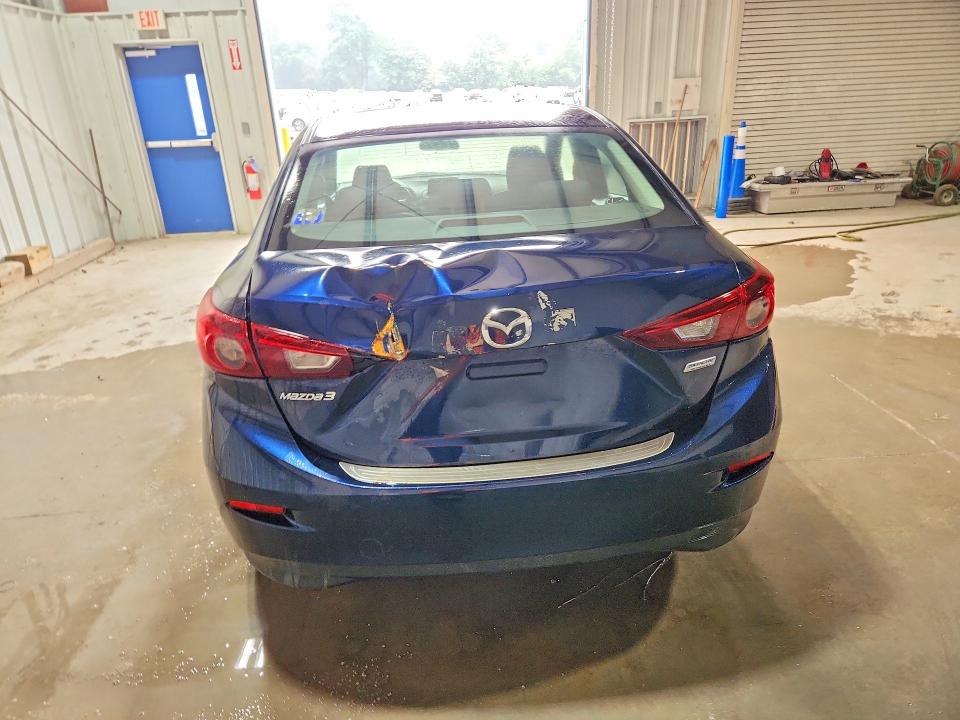 Aukcja sprzedaży 2017 Mazda 3, vin: 3MZBN1U73HM135888, numer aukcji: 61525626