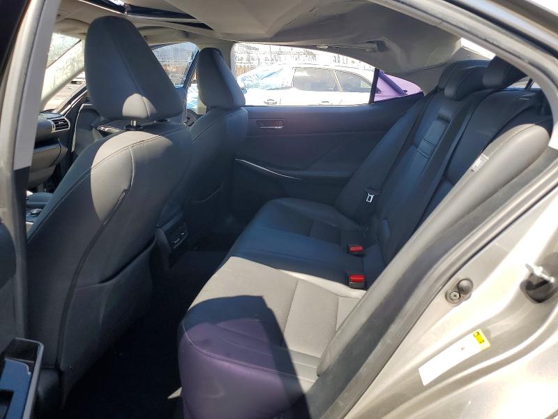 Продаж на аукціоні авто 2016 Lexus Is, vin: JTHBA1D2XG5011512, номер лоту: 61117846