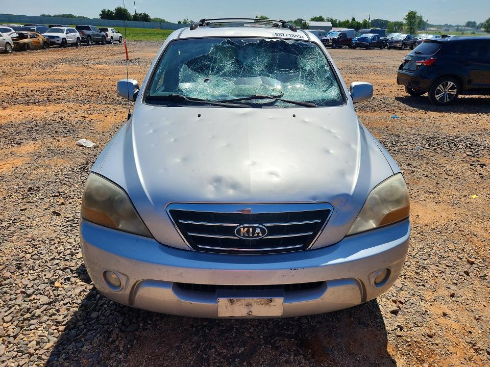 Aukcja sprzedaży 2007 Kia Sorento, vin: KNDJD736775700189, numer aukcji: 85771385