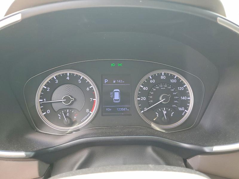 Продаж на аукціоні авто 2019 Hyundai Santa Fe, vin: 5NMS23AD7KH036017, номер лоту: 61332926