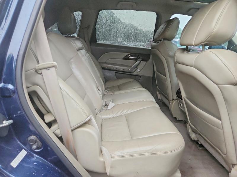 Продажа на аукционе авто 2011 Acura Mdx, vin: 2HNYD2H20BH505988, номер лота: 62398706