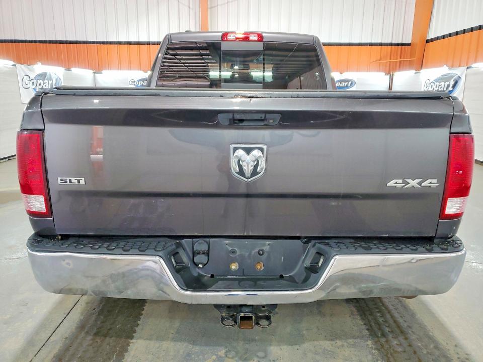 Продажа на аукционе авто 2016 Ram 1500, vin: 1C6RR7GG0GS333913, номер лота: 61638466