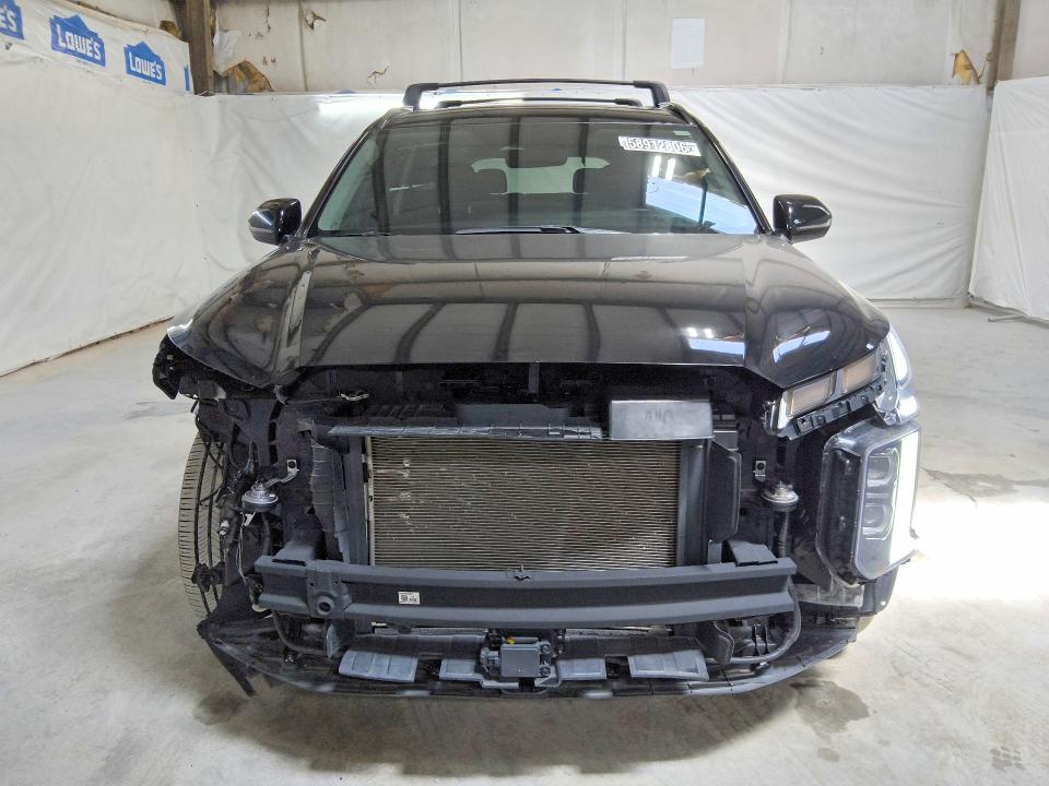 Продажа на аукционе авто 2024 Hyundai Palisade, vin: KM8R34GE0RU645465, номер лота: 58912806