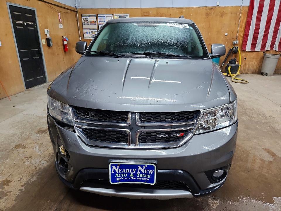 58780386 :رقم المزاد ، 3C4PDDBG2DT571633 vin ، 2013 Dodge Journey مزاد بيع
