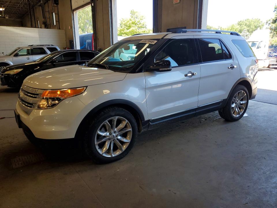 Продаж на аукціоні авто 2014 Ford Explorer, vin: 1FM5K7D84EGA42125, номер лоту: 60829946