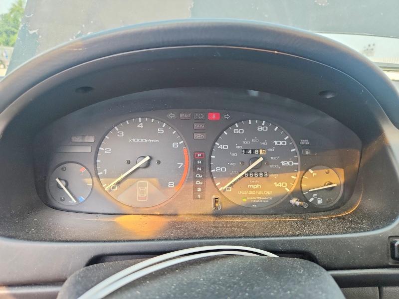 Aukcja sprzedaży 1997 Honda Accord, vin: 1HGCD5635VA048662, numer aukcji: 60941716