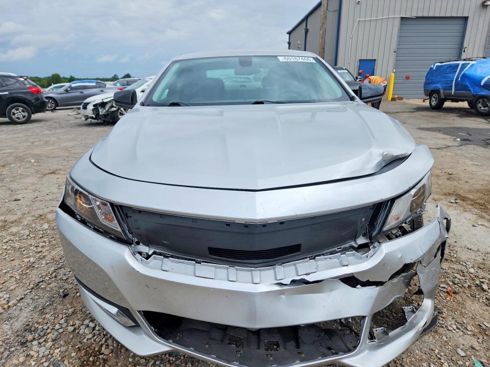 Продаж на аукціоні авто 2017 Chevrolet Impala, vin: 2G11Z5SA1H9131316, номер лоту: 60167466