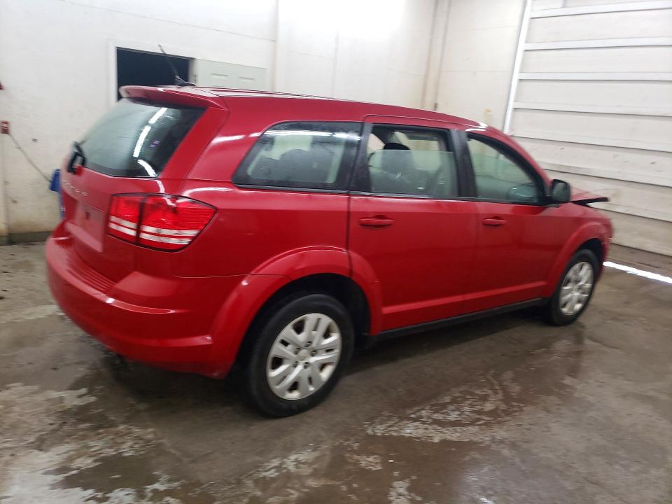 2015 Dodge Journey მანქანა იყიდება აუქციონზე, vin: 3C4PDCABXFT531352, აუქციონის ნომერი: 61020956