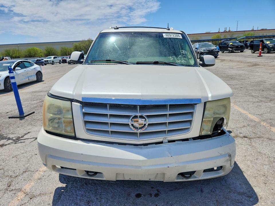 Aukcja sprzedaży 2003 Cadillac Escalade, vin: 3GYFK66N53G317972, numer aukcji: 60972386