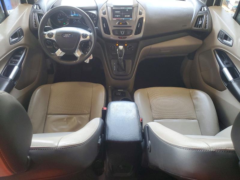 60973976 :رقم المزاد ، NM0AE8F73F1204302 vin ، 2015 Ford Transit Connect مزاد بيع