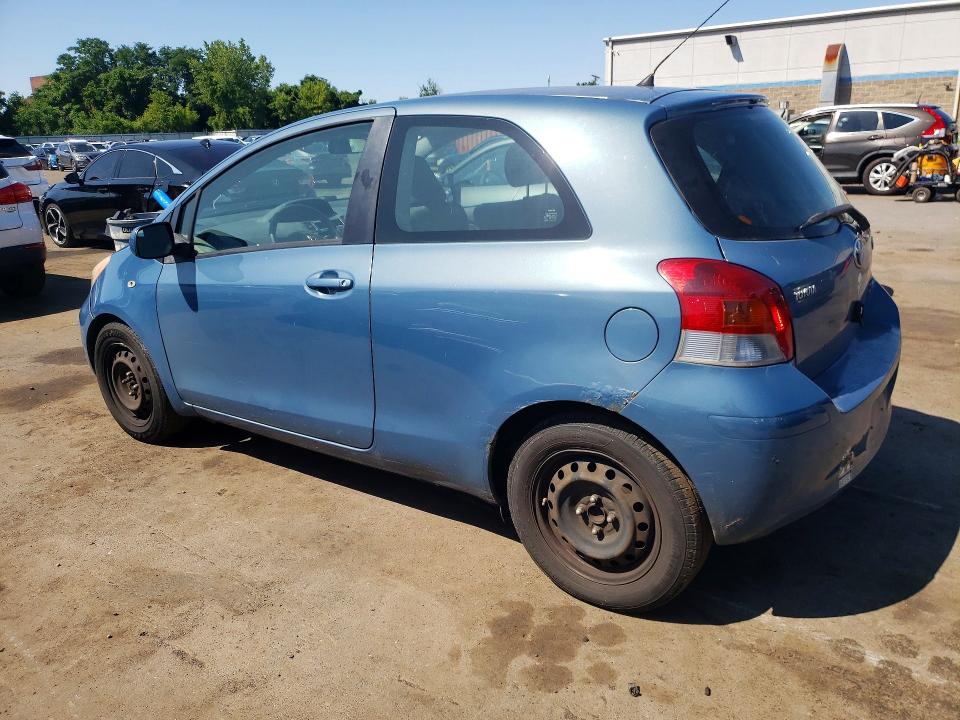 Aukcja sprzedaży 2009 Toyota Yaris, vin: JTDJT903595230059, numer aukcji: 62431186