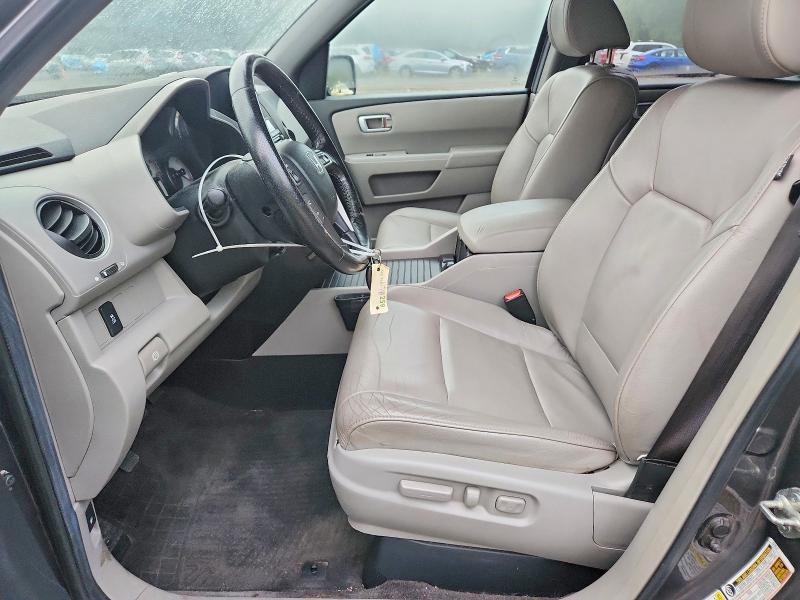 2013 Honda Pilot მანქანა იყიდება აუქციონზე, vin: 5FNYF4H65DB001721, აუქციონის ნომერი: 63313196