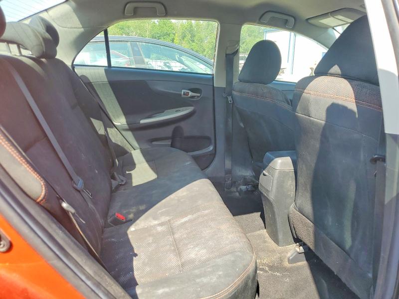 2013 Toyota Corolla მანქანა იყიდება აუქციონზე, vin: 2T1BU4EEXDC092075, აუქციონის ნომერი: 60476166