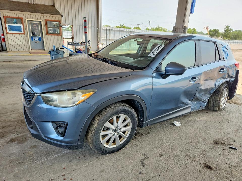 Продаж на аукціоні авто 2015 Mazda Cx-5, vin: JM3KE4CY6F0442302, номер лоту: 61231266