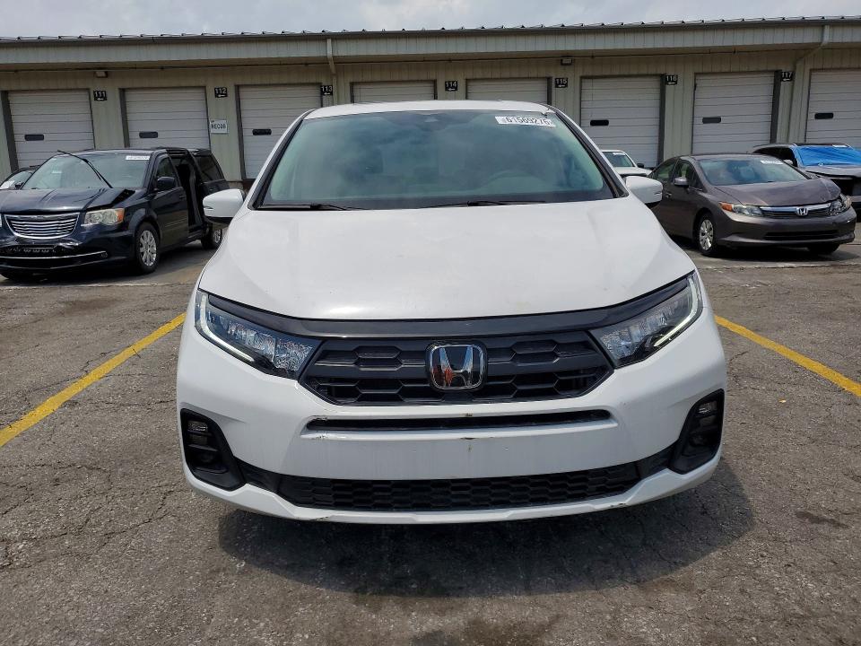 61569276 :رقم المزاد ، 5FNRL6H65TB007249 vin ، 2026 Honda Odyssey مزاد بيع