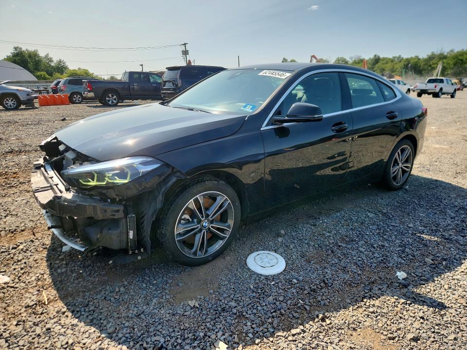 2021 Bmw 228xi მანქანა იყიდება აუქციონზე, vin: WBA73AK03M7G32514, აუქციონის ნომერი: 62445546