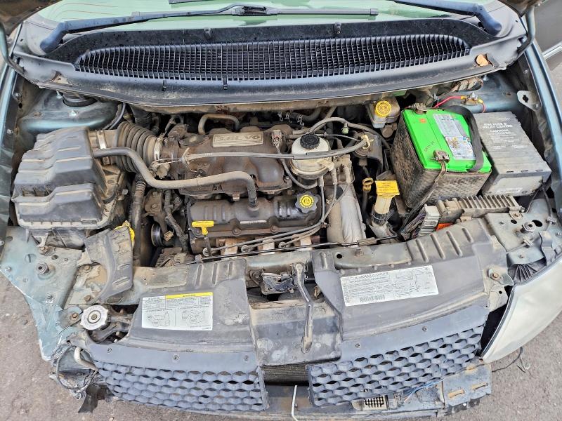 61574536 :رقم المزاد ، 2B4GP54L72R795355 vin ، 2002 Dodge Grand Caravan مزاد بيع