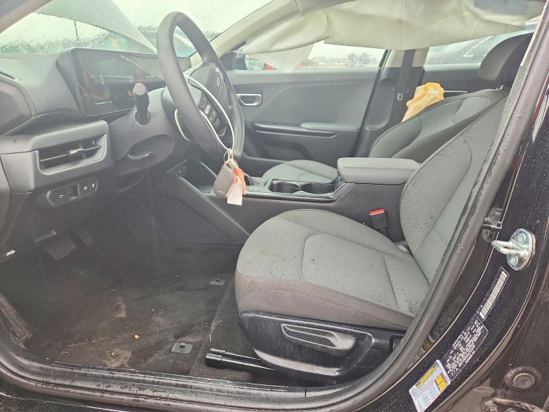 62447536 :رقم المزاد ، 3KPFT4DE6SE141678 vin ، 2025 Kia K4 مزاد بيع