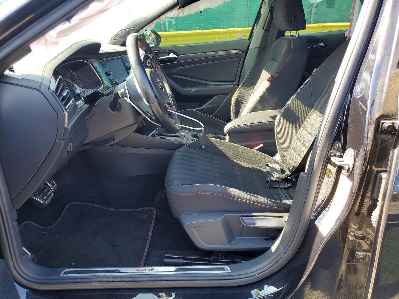 60869076 :رقم المزاد ، 3VW6T7BU9KM147179 vin ، 2019 Volkswagen Jetta مزاد بيع