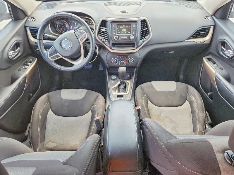 Aukcja sprzedaży 2018 Jeep Cherokee, vin: 1C4PJMCB6JD505681, numer aukcji: 60659906