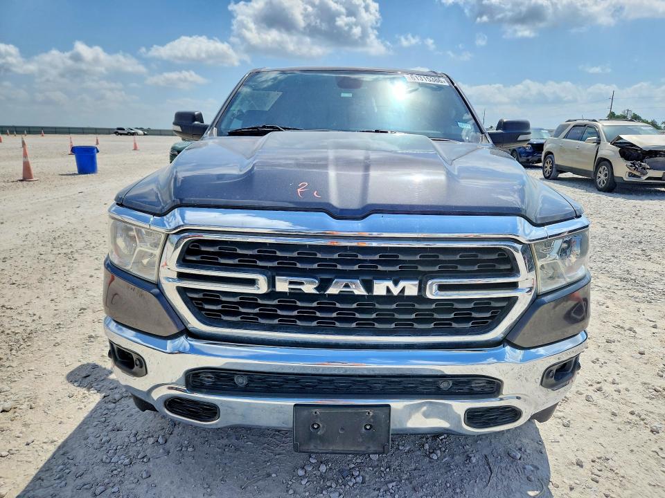 Продаж на аукціоні авто 2022 Ram 1500, vin: 1C6SRFFT8NN256262, номер лоту: 61315386