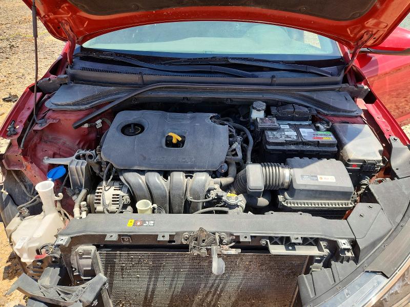 Aukcja sprzedaży 2019 Hyundai Elantra, vin: 5NPD84LF0KH469404, numer aukcji: 85970815