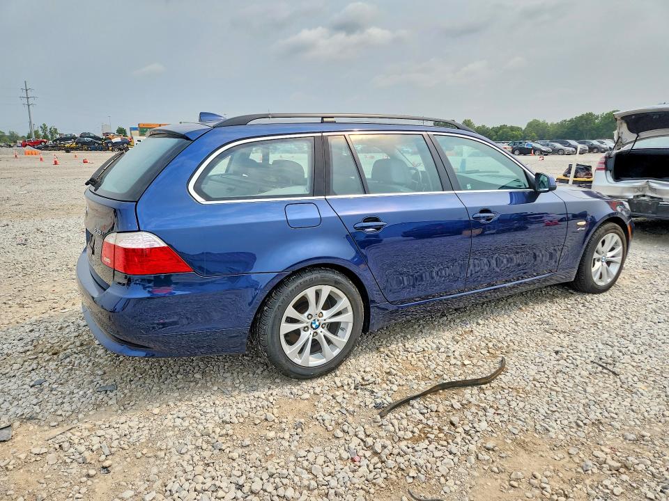 Aukcja sprzedaży 2010 Bmw 535, vin: WBAPT7C55AC237473, numer aukcji: 61592296