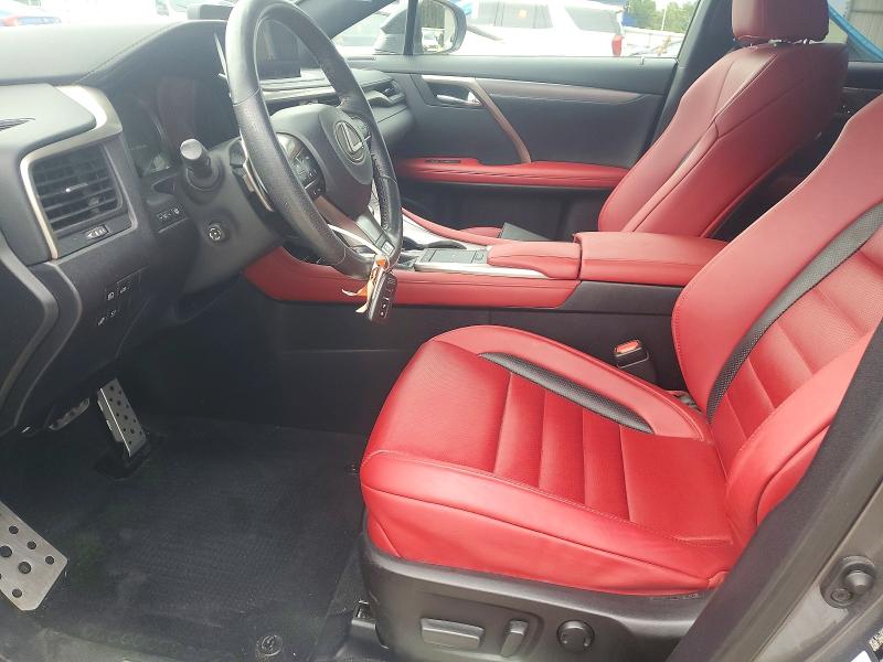 Aukcja sprzedaży 2022 Lexus Rx, vin: 2T2YZMDA1NC355190, numer aukcji: 59656706