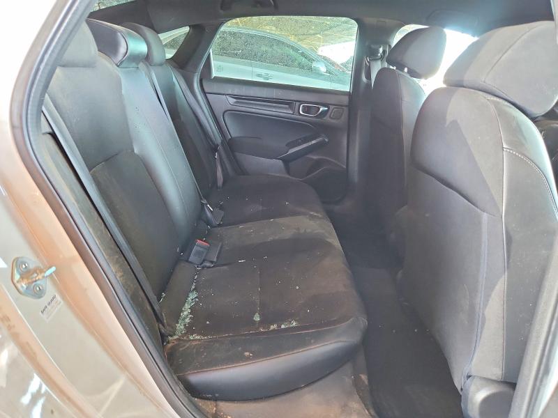 Продажа на аукционе авто 2022 Honda Civic, vin: 2HGFE2F59NH550408, номер лота: 59824526