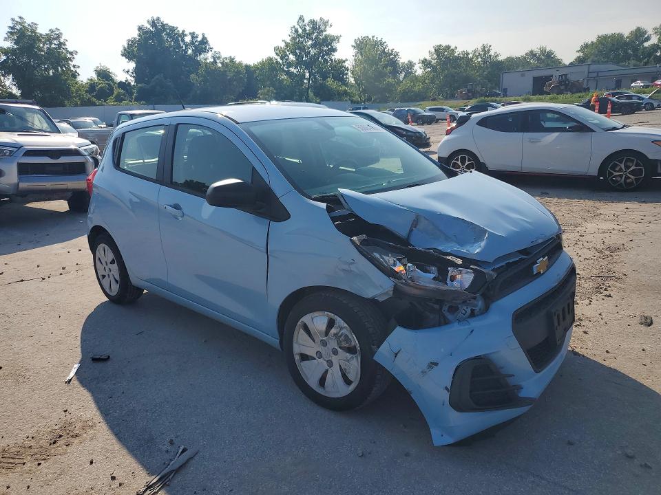 Продажа на аукционе авто 2016 Chevrolet Spark, vin: KL8CB6SA1GC616906, номер лота: 59964096