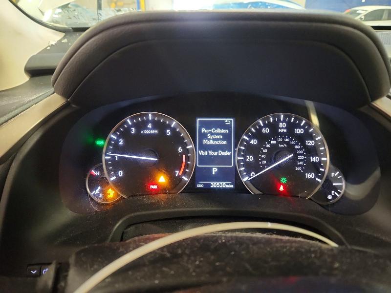 Продаж на аукціоні авто 2021 Lexus Rx, vin: JTJHZKFA6M2033404, номер лоту: 85625655