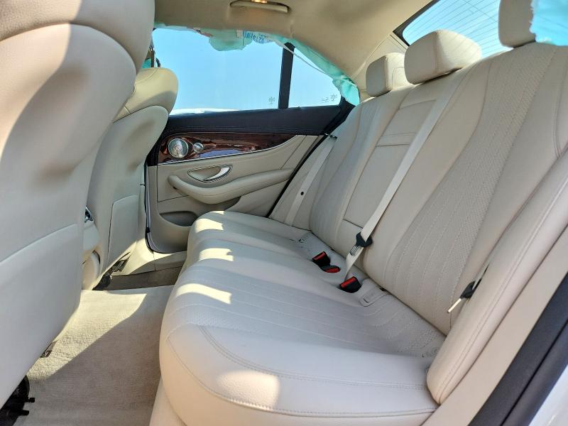 2018 Mercedes-benz E მანქანა იყიდება აუქციონზე, vin: WDDZF4KB1JA344921, აუქციონის ნომერი: 59290806