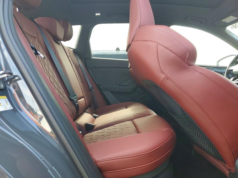 Aukcja sprzedaży 2025 Audi Sq6 E-tron, vin: WA125BGF7SA050336, numer aukcji: 60981756