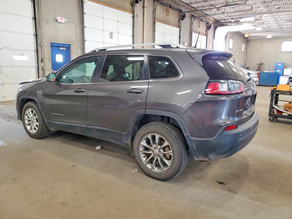 2019 Jeep Cherokee მანქანა იყიდება აუქციონზე, vin: 1C4PJLLB7KD316193, აუქციონის ნომერი: 63144086
