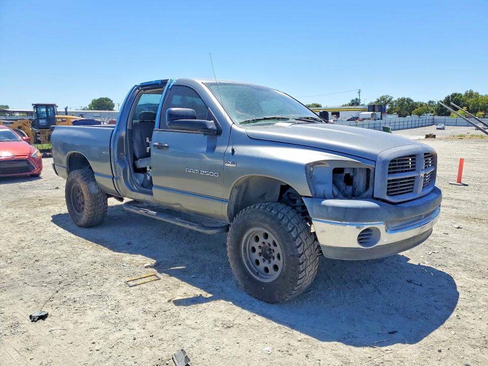 Aukcja sprzedaży 2006 Dodge Ram 2500, vin: 1D7KS28D76J233663, numer aukcji: 60664216